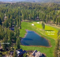 Little Lake Lodge - Accommodation Los Angeles