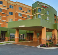 Courtyard by Marriott Morgantown - Accommodation Los Angeles