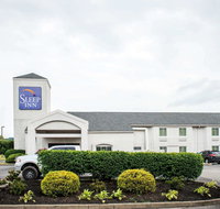 Sleep Inn Bridgeport-Clarksburg - Accommodation Los Angeles