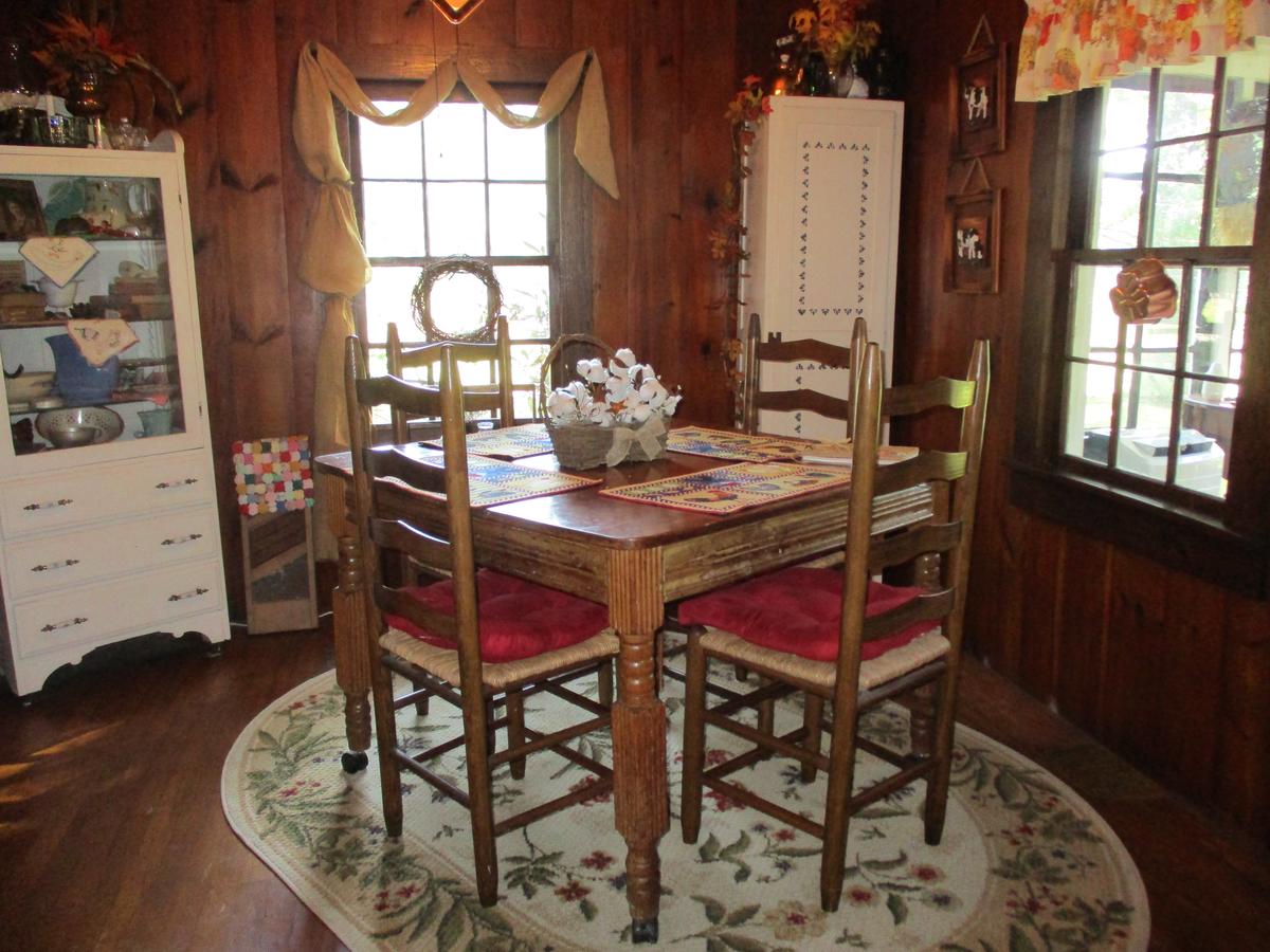 Rustic Log Cabin - thumb 7