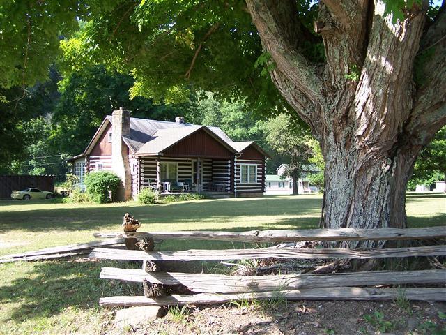 Rustic Log Cabin - thumb 5