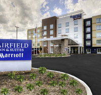 Fairfield Inn  Suites by Marriott Princeton - Accommodation Los Angeles