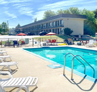 Geneva Wells Motel - Accommodation Los Angeles