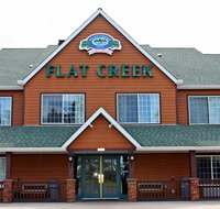 Flat Creek Lodge - Accommodation Los Angeles