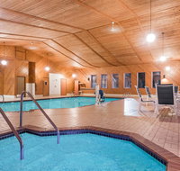 Days Inn by Wyndham Hurley - Accommodation Los Angeles