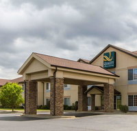 Quality Inn  Suites Lodi - Accommodation Los Angeles