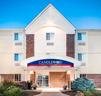 Candlewood Suites Kenosha - Accommodation Los Angeles