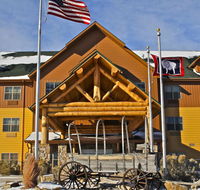 Arbuckle Lodge Gillette - Accommodation Los Angeles