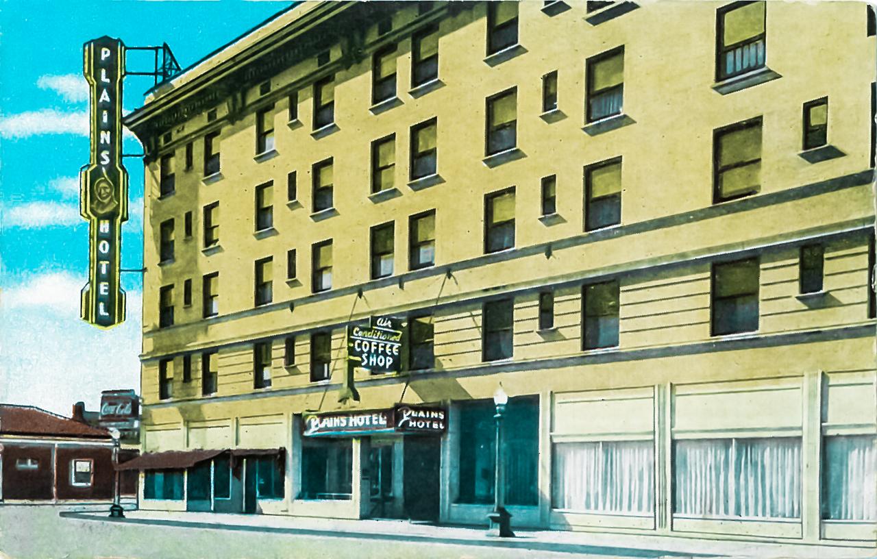 Historic Plains Hotel - thumb 3