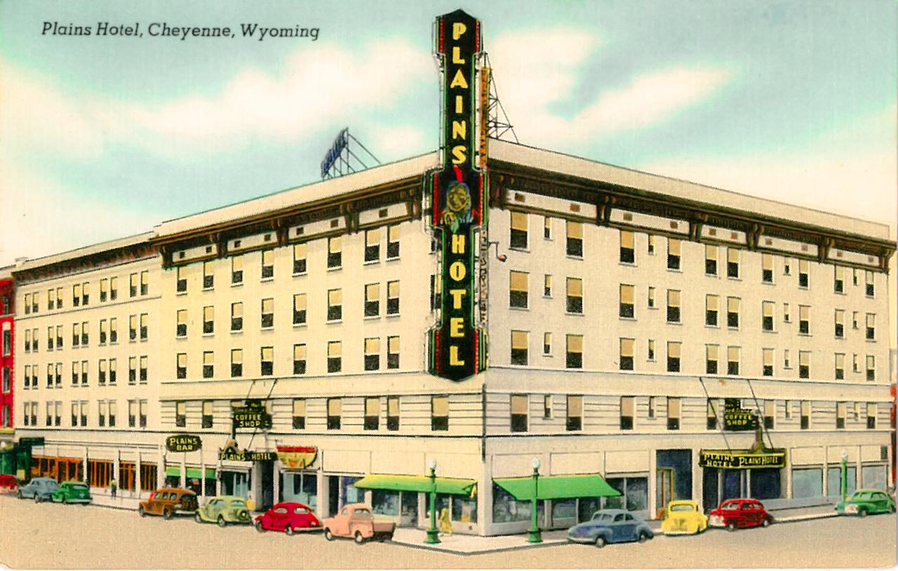 Historic Plains Hotel - thumb 5