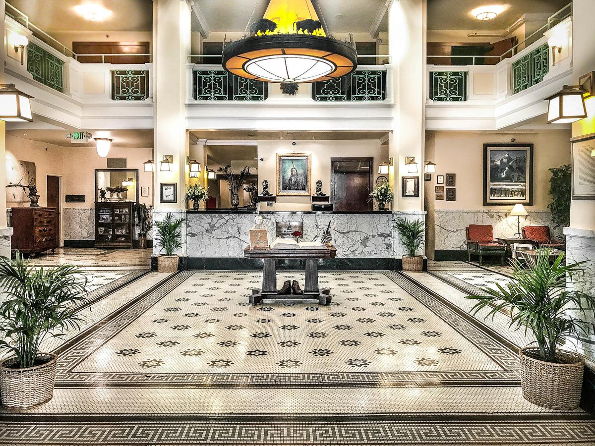 Historic Plains Hotel - thumb 0