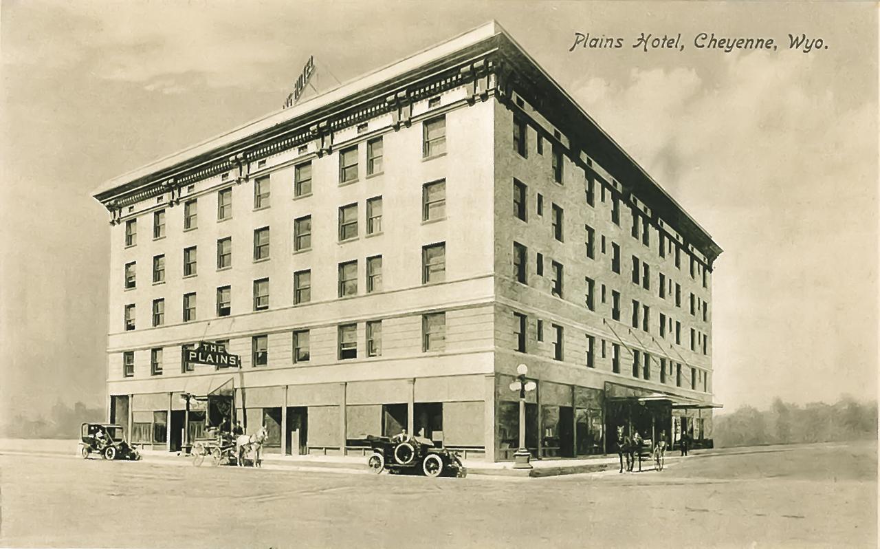 Historic Plains Hotel - thumb 4