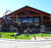 AmericInn by Wyndham Cody - Accommodation Los Angeles