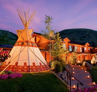 Rustic Inn Creekside - Accommodation Los Angeles
