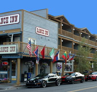 Ranch Inn Jackson Hole - Accommodation Los Angeles