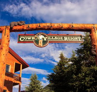 Cowboy Village Resort - Accommodation Los Angeles