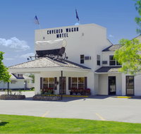 Covered Wagon Motel - Accommodation Los Angeles