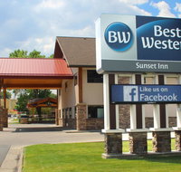 Best Western Sunset Inn - Accommodation Los Angeles
