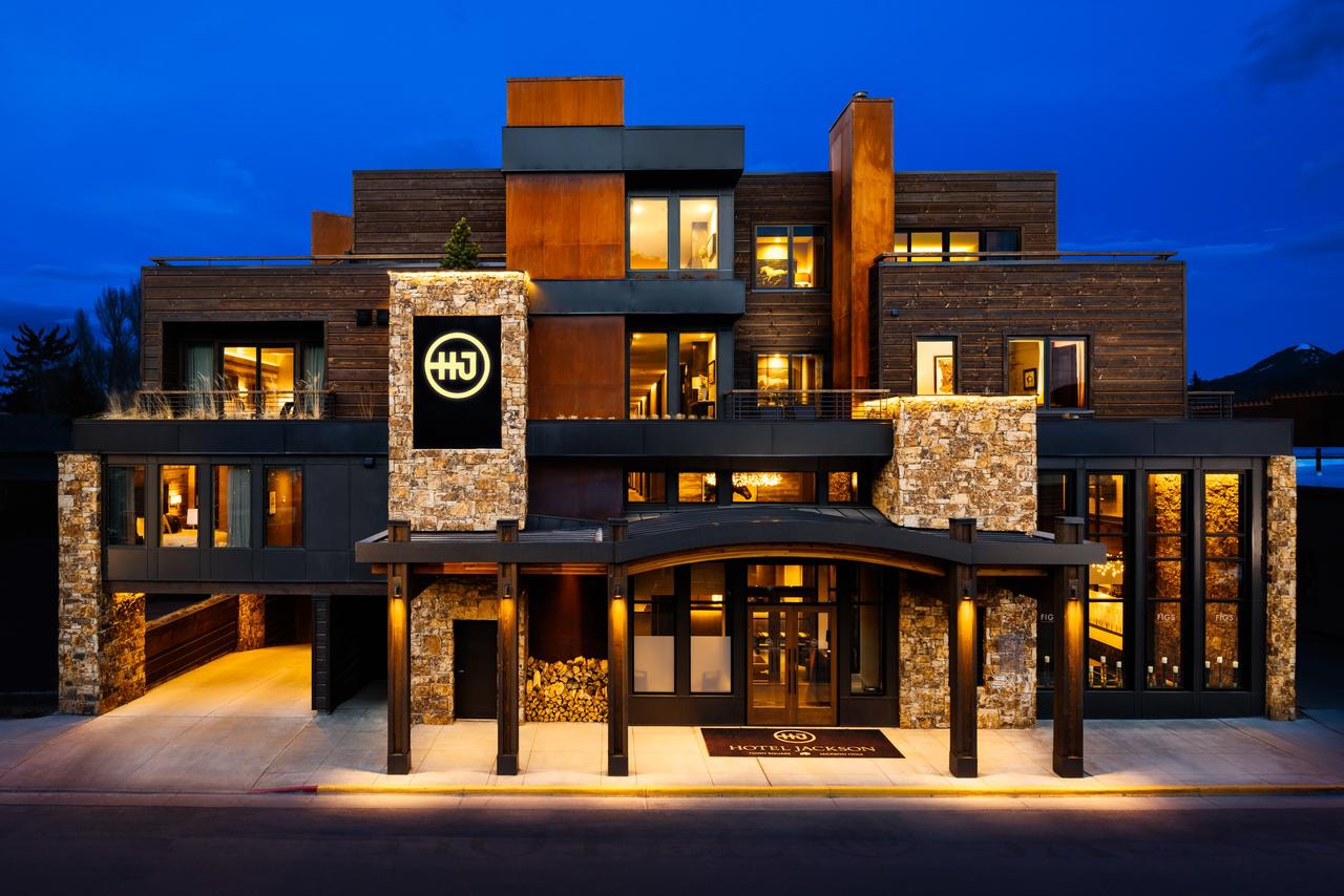 Hotel Jackson - thumb 1