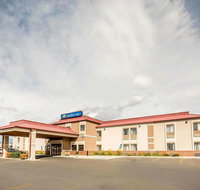 Comfort Inn at Buffalo Bill Village Resort - Accommodation Los Angeles