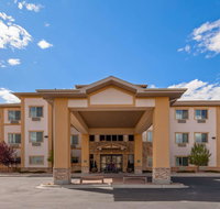 Best Western PLUS Fossil Country Inn  Suites - Accommodation Los Angeles