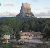 Devils Tower Lodge - Accommodation Los Angeles
