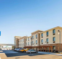 Comfort Inn  Suites Cheyenne - Accommodation Los Angeles