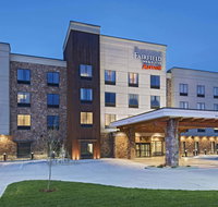 Fairfield Inn  Suites by Marriott Cheyenne Southwest/Downtown Area - Accommodation Los Angeles