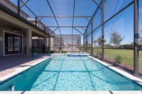 Picture This... Villa Holiday to Davenport With all Your Family Together Orlando Villa 1529 Accommodation Los Angeles
