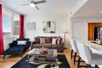 1513- SPECTACULAR - ORPHEUM PENTHOUSE SLEEPS 4 Accommodation Los Angeles