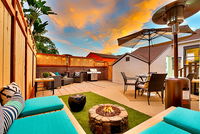 4079 - Mission Bay Scene Accommodation Los Angeles