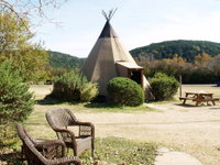 8 Rising Moon - Tipis on the Guadalupe Accommodation Los Angeles