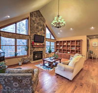 'All Seasons Lodge' - 4 Mins to Ash Cave  More - Accommodation Los Angeles