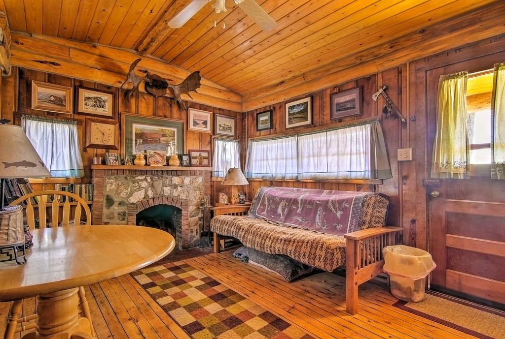 'Autumnsong Fireside' Cabin-Walk To DT Buena Vista - thumb 0