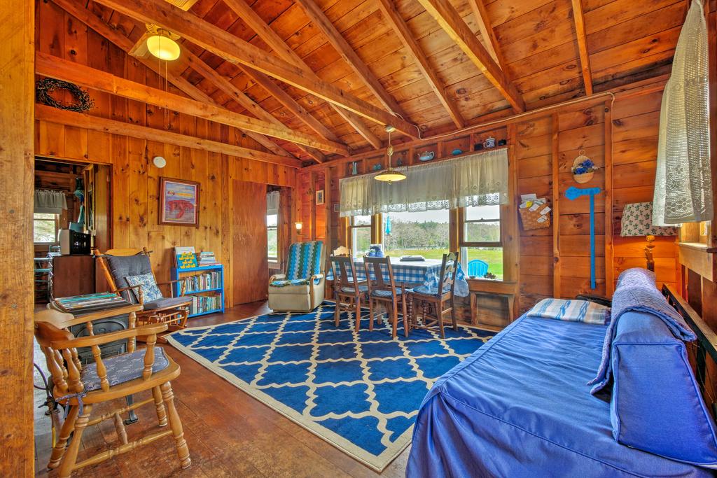 'Blueberry Cottage' On Scenic Back River Cove - thumb 2