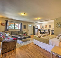 'Cabin in the Clouds' Romantic Running Springs Apt - Accommodation Los Angeles
