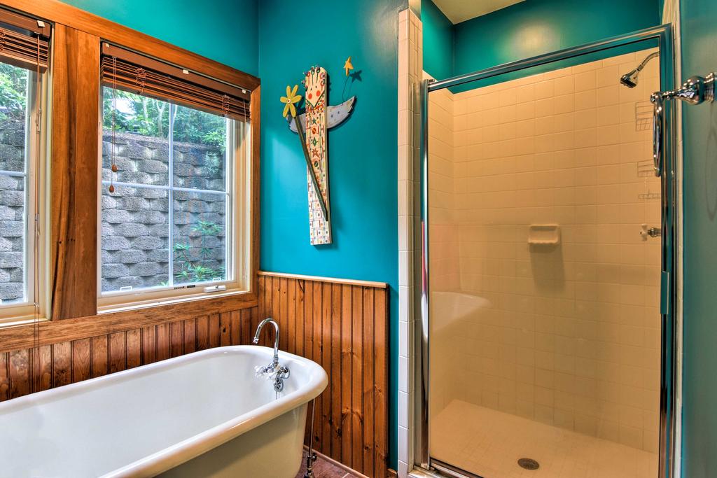 'Creekside Comfort' Burnsville Condo With Deck, Views - thumb 0