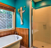 'Creekside Comfort' Burnsville Condo with Deck, Views - Accommodation Los Angeles