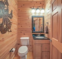 'Dream Catcher' Sapphire Cabin Near Skiing! - Accommodation Los Angeles