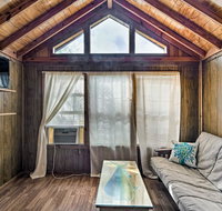 'Glades Haven' Cozy 1BR Everglades City Cabin - Accommodation Los Angeles
