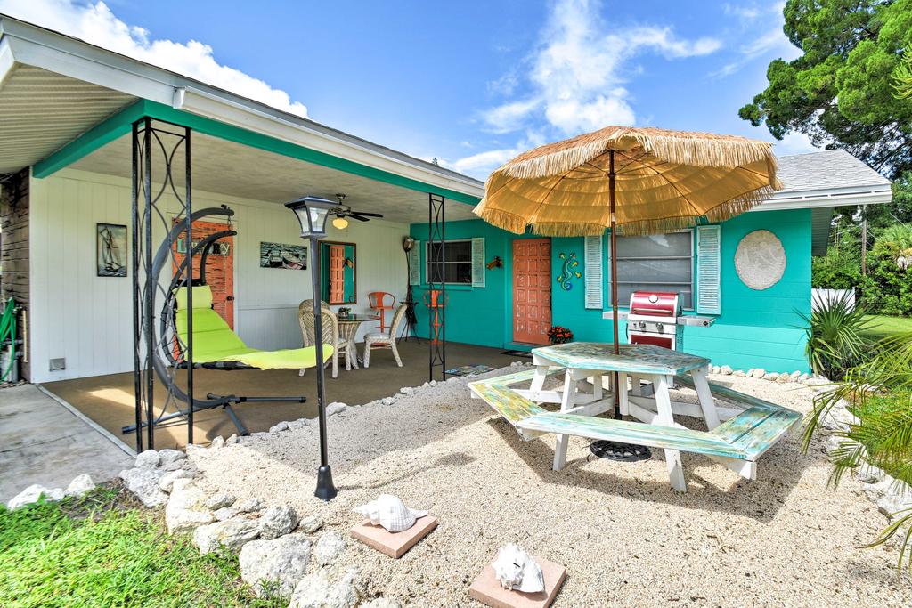 'Lighthouse Cottage' - Pet Friendly Bradenton Home - thumb 1