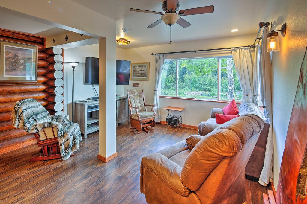 'Lodge 88' - Steps To Weiner Lake With Dock And Boat! - thumb 2