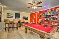 'Major Manor' New Orleans Home with Pool and Game Room Accommodation Los Angeles