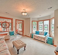 'Mariner's Retreat' - Walk to Downtown Beaufort - Accommodation Los Angeles