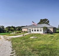 'My Ole KY Farm' - 130-Acre Scottsville Home! - Accommodation Los Angeles