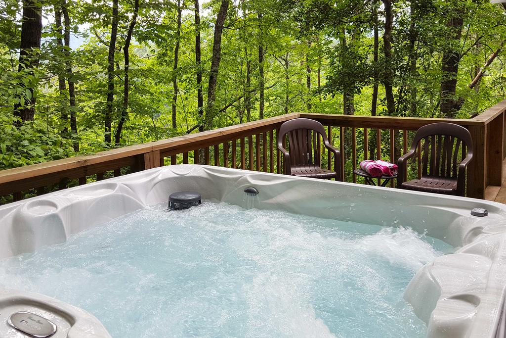 'Nature's Retreat' With Hot Tub - 7 Mi To Bryson City - thumb 0