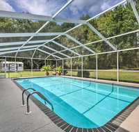 'Pointe of View' Dunnellon House with Private Pool! - Accommodation Los Angeles
