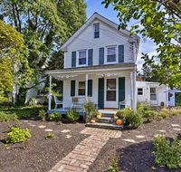 'Poplar Cottage' Minutes to Stone Harbor Beaches! - Accommodation Los Angeles