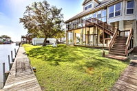'Reelin  Dealin' New Orleans Waterfront Home Accommodation Los Angeles