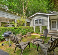 'Rolling Acres' Highlands Cabin with Fire Pit! - Accommodation Los Angeles